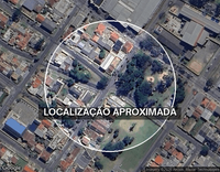 Terreno urbano de 405m² em Araucária/PR