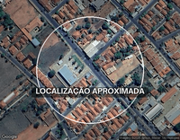 Casa com terreno de 233,87m² em Avanhandava/SP