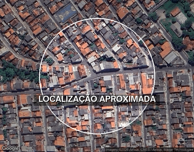 Casa com 2 quartos, 2 banheiros e 2 vagas de garagem