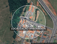 Sobrado com 3 quartos, 1 banheiro e garagem em Pouso Alegre
