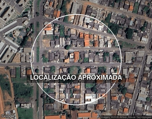 Casa com 2 quartos, 2 banheiros e 1 vaga de garagem