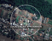 Lote urbano de 645 m² em São Miguel do Iguaçu