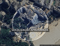 Apartamento de 103,72 m², 1 quarto, 1 banheiro