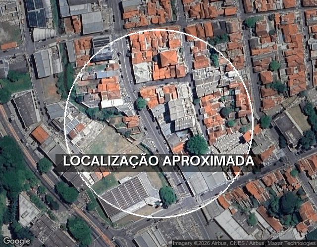 Casa com 66m², 2 quartos, 1 banheiro, desocupada