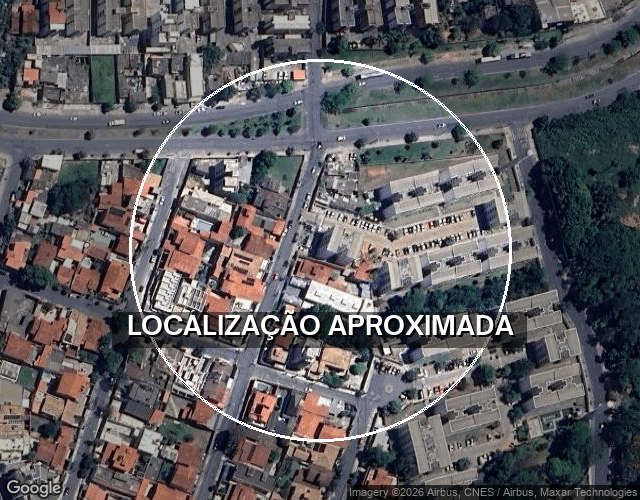 Apartamento com 2 Quartos, 1 Banheiro, 52,62m² em Belo Horizonte