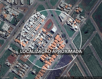 Casa com 2 quartos em Patos de Minas/MG