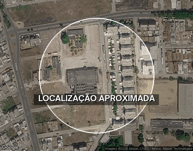 Apartamento com 3 Quartos, 2 Banheiros, 1 Vaga de Garagem - 56m²
