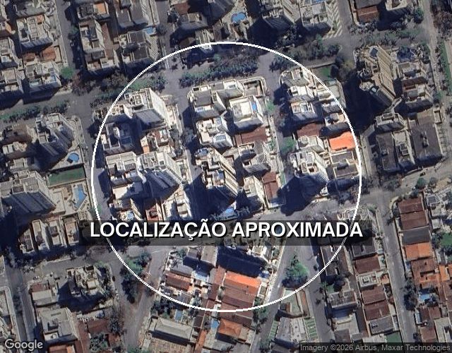 Direitos possessórios sobre apartamento de 103,29m² - Edifício Ponta do Arpoador