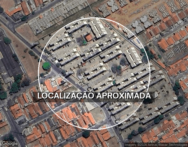 Apartamento 35m², 1 vaga, Parque Nova Esperança - São José dos Campos/SP