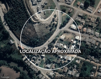 Terreno urbano de 605m² em Correia Pinto/SC