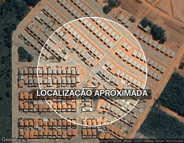 Casa com 2 quartos, 1 vaga de garagem, 46,97m², ocupada