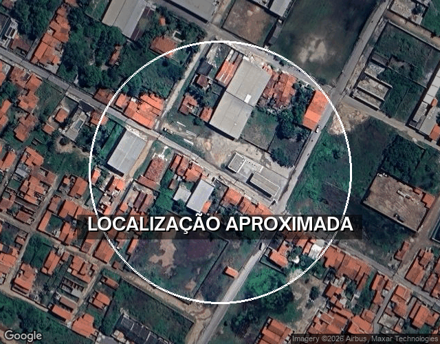 Galpão industrial com 907,50m², ideal para investimento