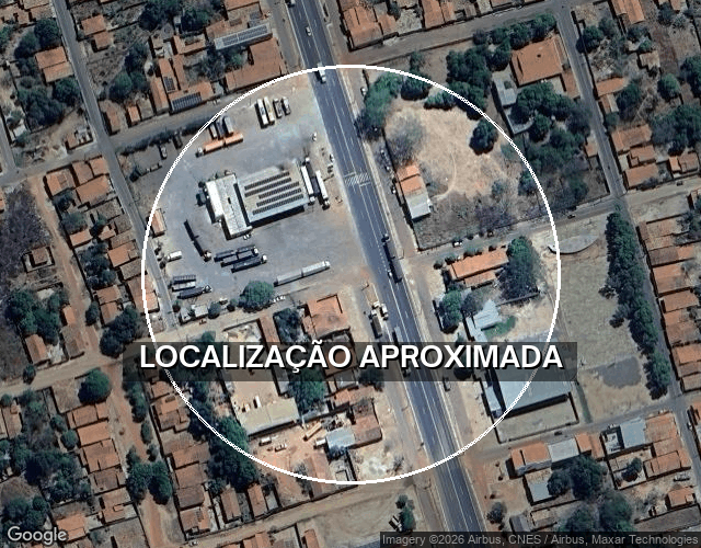 Casa com 2 quartos, 54,69 m², terreno de 205 m², desocupada