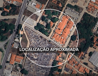 Terreno de 318m² em Eusébio/CE
