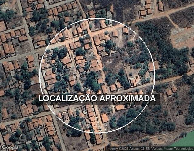 Casa com 2 quartos, varanda e terraço, 58,5m², ocupada