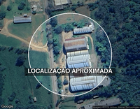 Complexo Industrial com 9.993,36m² e Terreno de 60.000,00m²