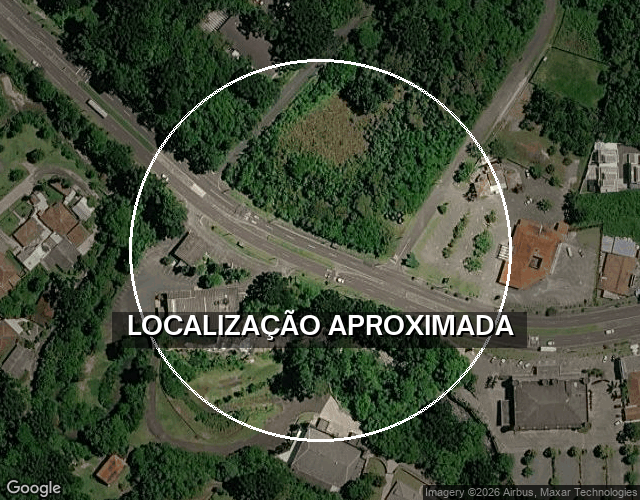 Terreno de 14.392,28m² sem benfeitorias, ideal para investimento