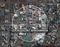 Casa com 3 quartos, 2 banheiros e 2 vagas de garagem
