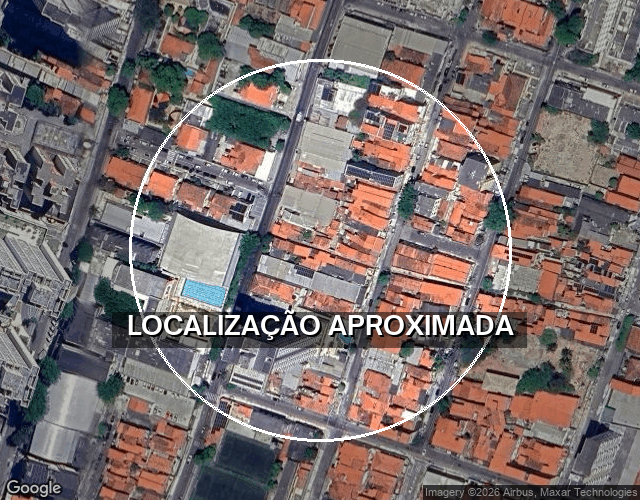 Casa com 3 quartos, 2 banheiros e 2 vagas de garagem