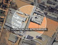 Lote de Área 19.234,44m² com benfeitorias