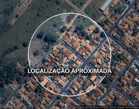 Casa residencial com 53m², 6 cômodos, desocupada