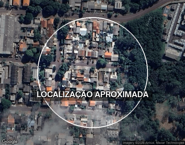 Casa com 3 quartos, 2 banheiros e 1 vaga de garagem
