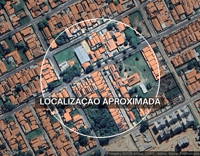 Casa com 3 quartos, 2 banheiros e 69,76 m² em Timon/MA