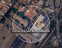 Terreno Comercial com galpão industrial, 1000m² de área total