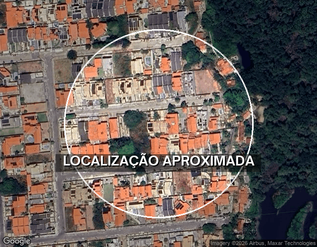 Terreno com casa residencial, 240m², 162,36m² construídos