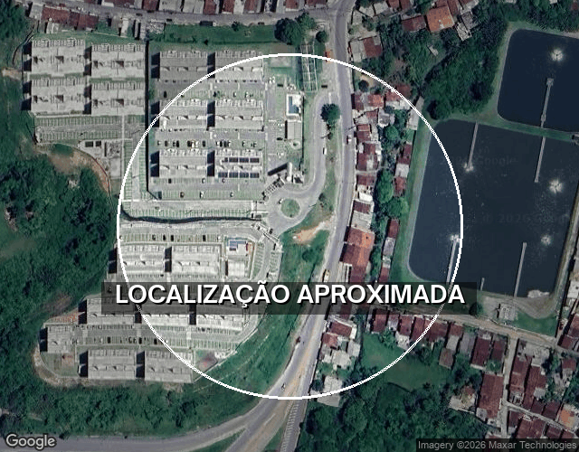Apartamento com 2 quartos, 45,9m², 1 vaga de garagem