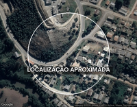 Terreno urbano de 606m² em Correia Pinto/SC