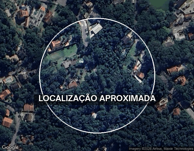 Terreno de 1.517m² com potencial para construção em Mairiporã
