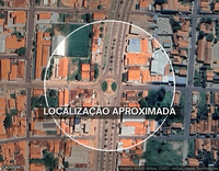 Terreno rural de 40 hectares com benfeitorias em Simplício Mendes