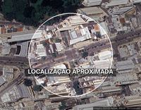 Galpão com 450m² em terreno de 2.944,74m²