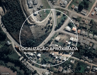 Terreno urbano de 528m² em Correia Pinto/SC