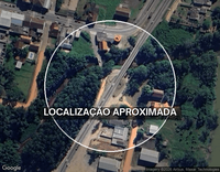 Fazenda com 2.493.134,80m² em Ascurra/SC, sem benfeitorias
