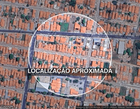 Casa com 2 quartos, 69,83m², terreno de 225m², desocupada