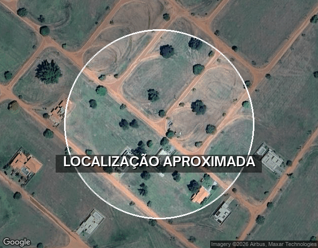 Terreno de 250m² em Arandu/SP