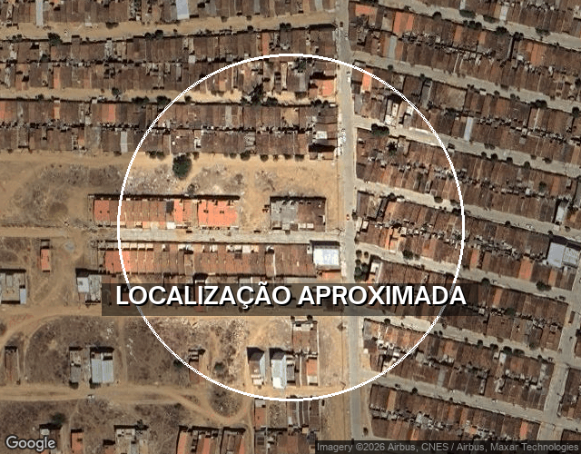 Casa com 2 quartos, 67,72m², área de serviço e cozinha