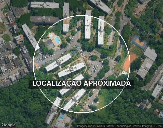 Apartamento com 1 vaga de garagem, em condomínio