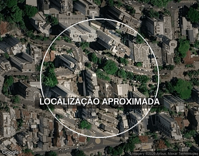 Box de garagem no Edifício Village, 10,58m²