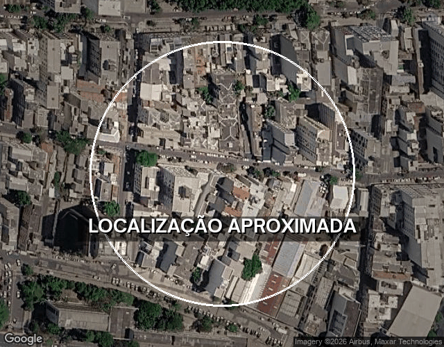 Estacionamento com 12m², em edifício