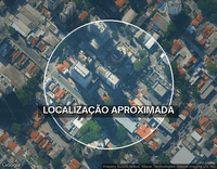 Studio no Ibirapuera, 21m²