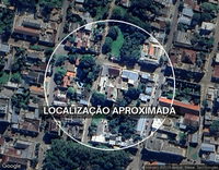Casa com 224m², 4 quartos, 2 banheiros, área construída, ocupada