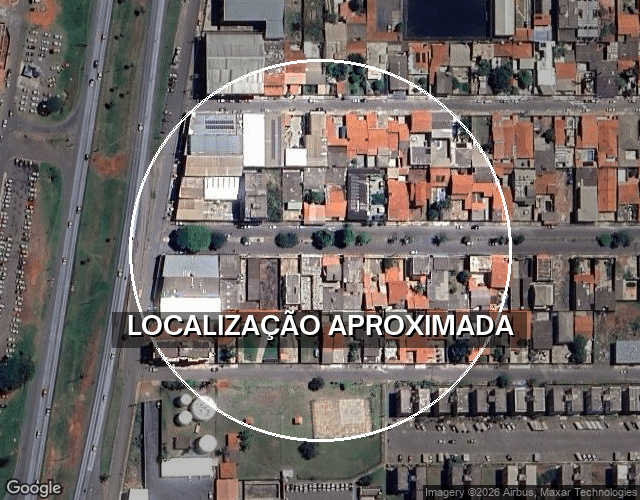 Sobrado com 2 quartos e 360m² de terreno em Valparaíso de Goiás/GO
