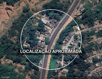 Gleba Urbana de 520.000 m² próxima ao Gasoduto em Palmares, BA