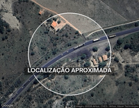 Terreno com 16.500m² para construção em Encruzilhada/BA