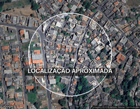 Casa com 3 cômodos, 1 quarto, 1 banheiro, área construída, desocupada