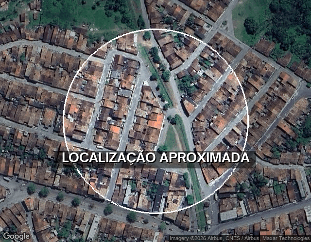Terreno urbano de 300m² em loteamento