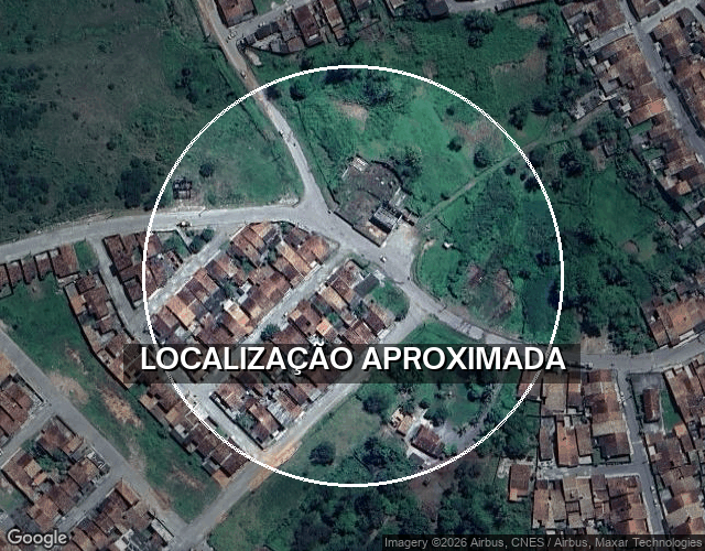 Terreno urbano de 300m² em loteamento